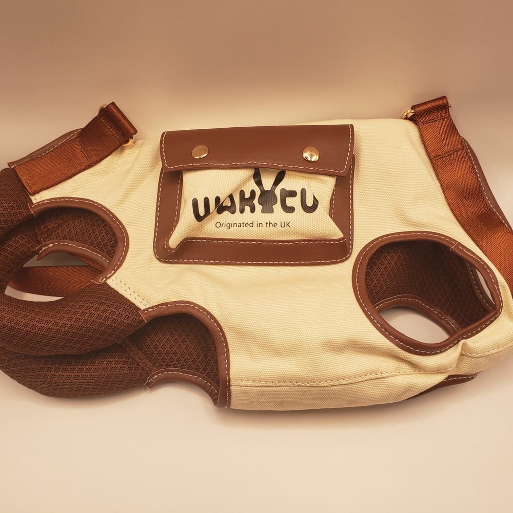 Wakytu Dog Lift Harness Dog Carrier Vest Harness